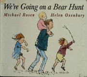 We're Going on a Bear Hunt
