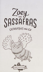 Caterflies and ice