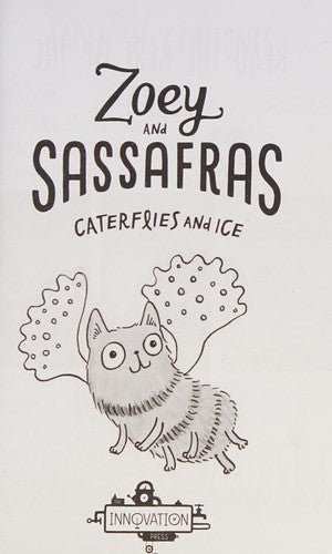 Caterflies and ice