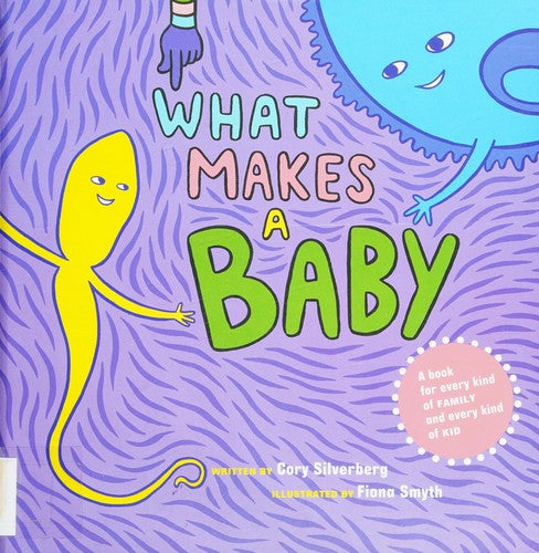 What makes a baby?