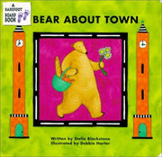 Bear about town