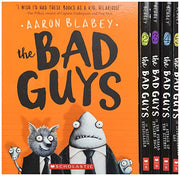 The Bad Guys Box Set