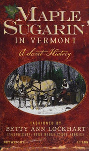 Maple sugarin' in Vermont