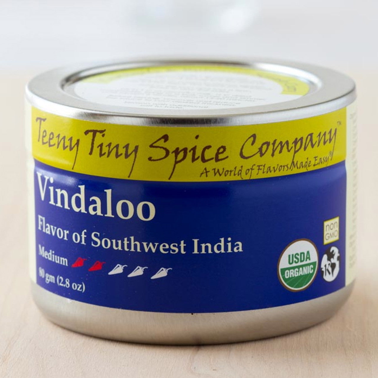 Vindaloo by Kiss the Cook