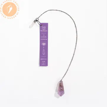 Crystal Pendulum