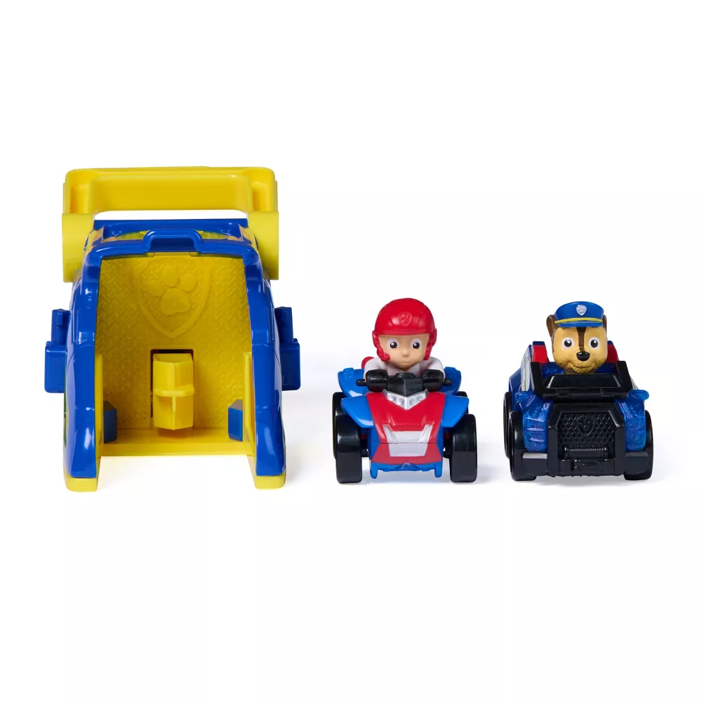 PAW Patrol Chase Pup Squad Launcher
