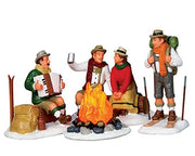 The Alpine Ski Party