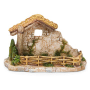 Fontanini Pig Pen Shelter – 5" Scale
