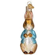 Peter Rabbit Ornament
