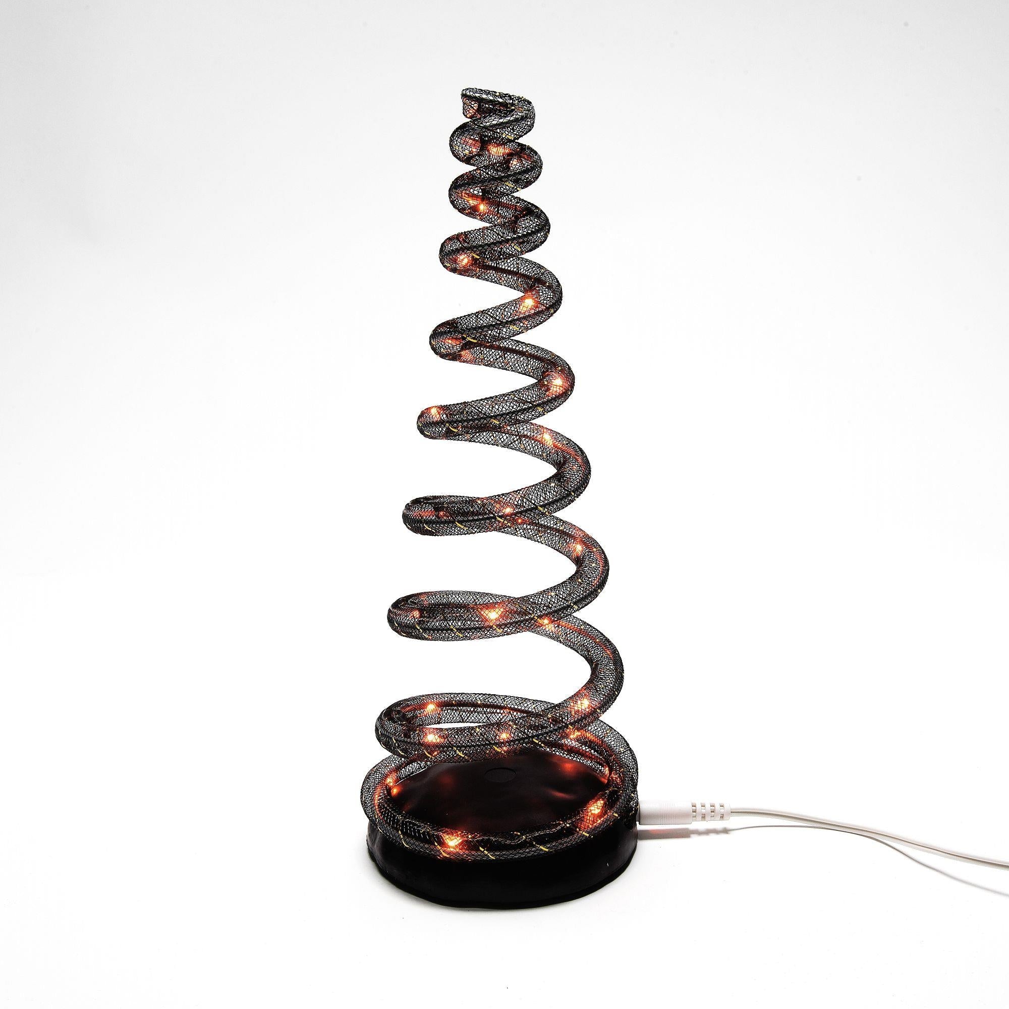 Spiralight LED Tree - Orange