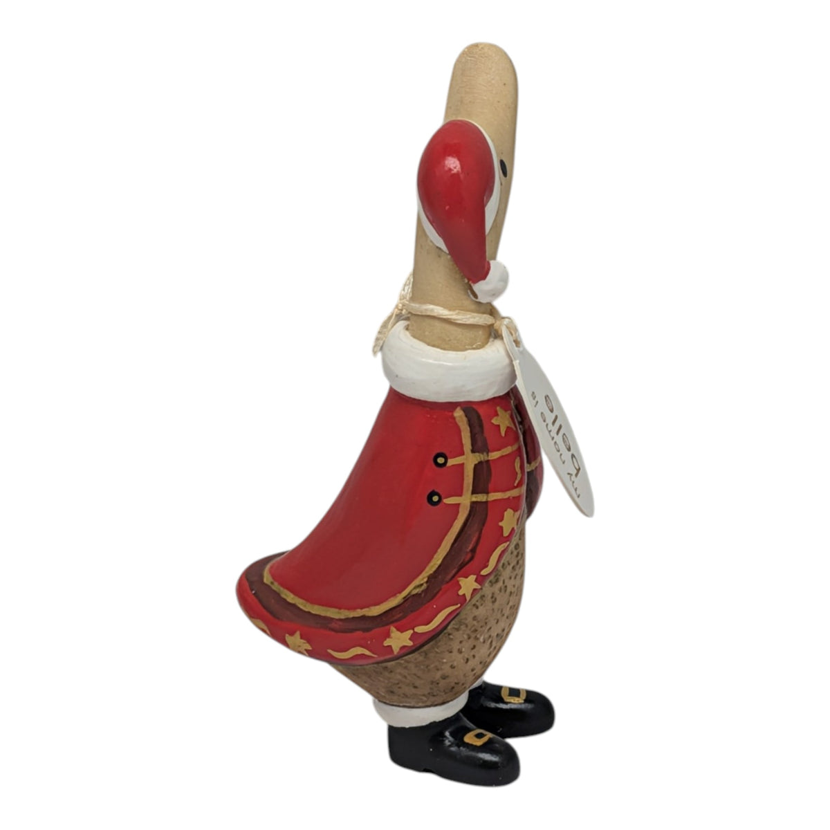 Dinky Duck - Santa Outfit - Belle