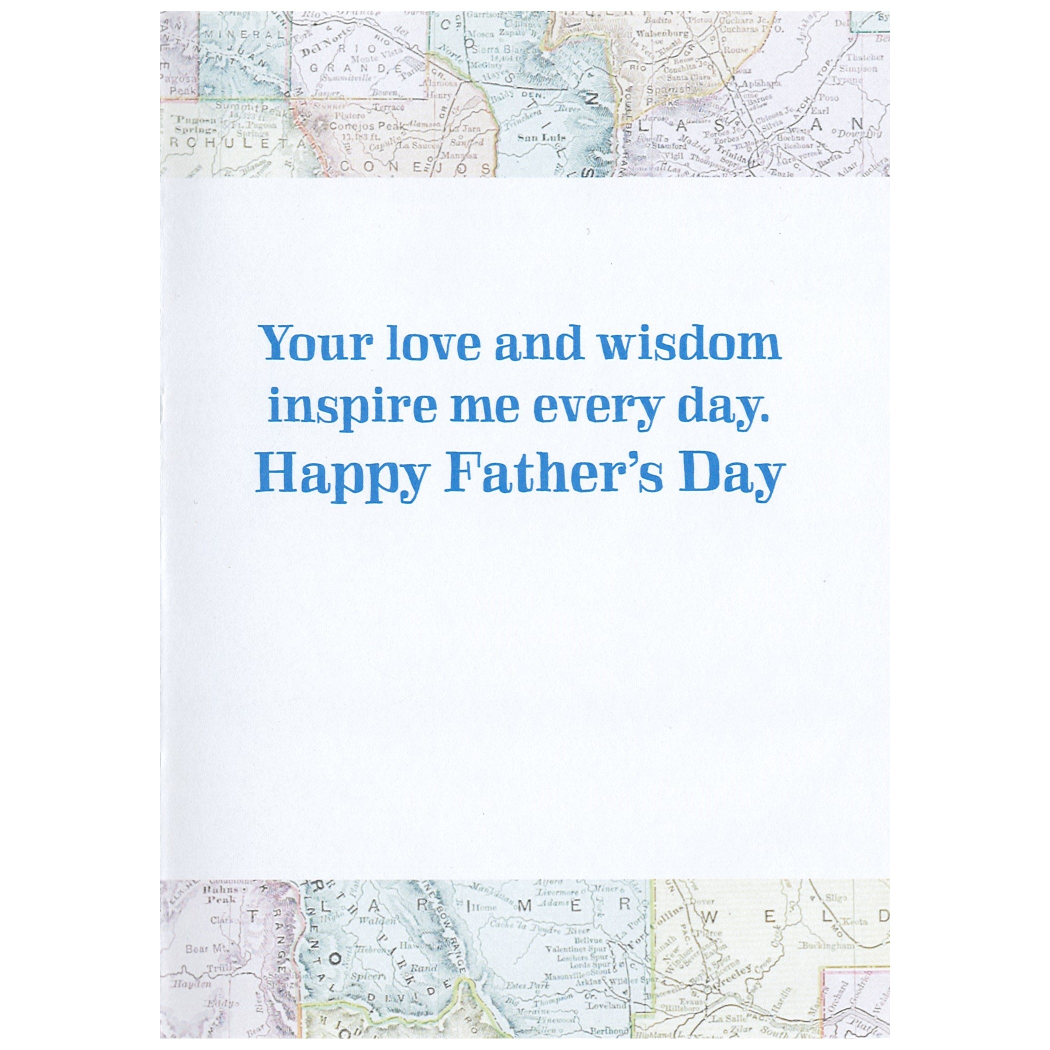Great Grand-Dads - Father's Day Card