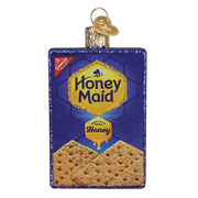 Honey Maid Graham Crackers Ornament