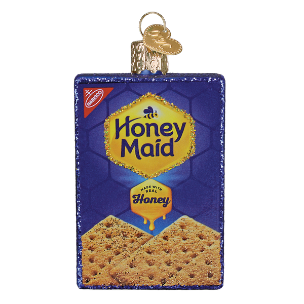 Honey Maid Graham Crackers Ornament