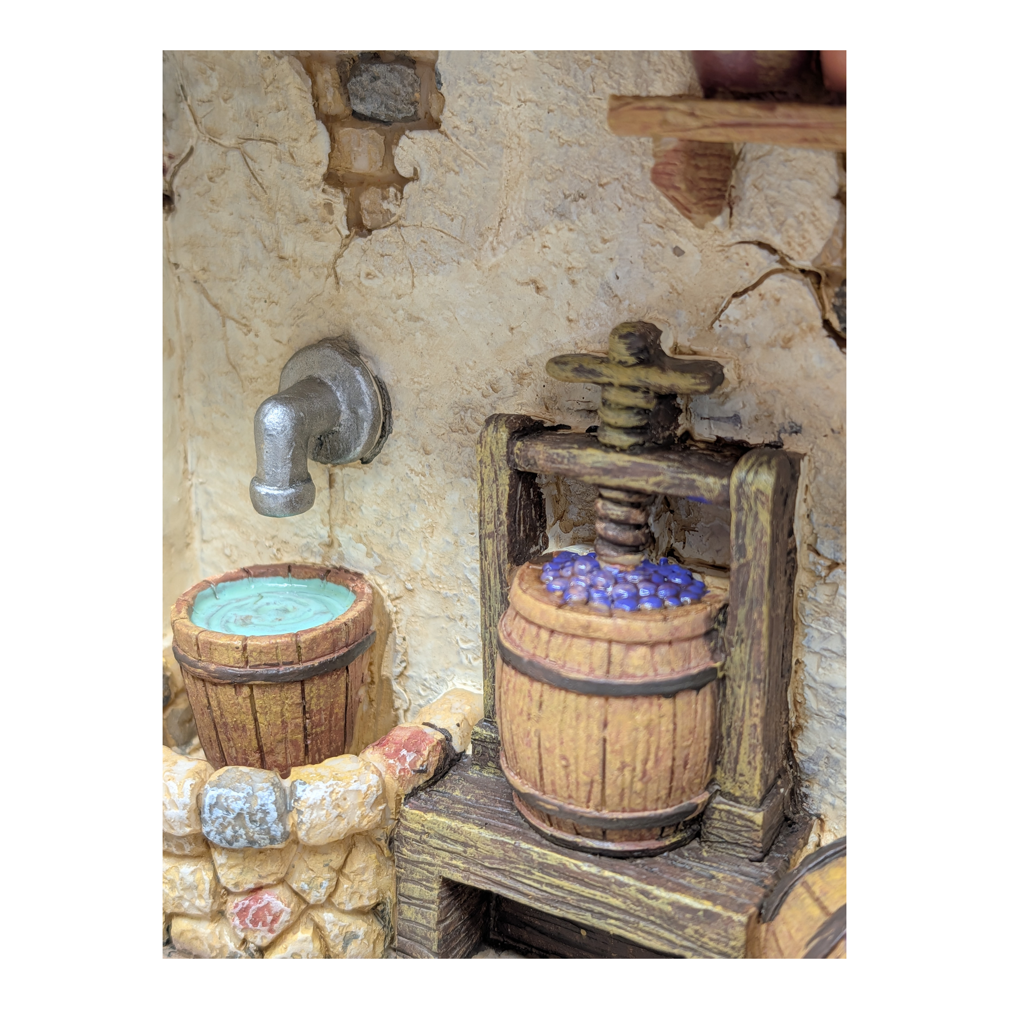 Winemaker Shop - Fontanini 5" Collection