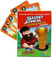 Slap Jack With Flap Jacks