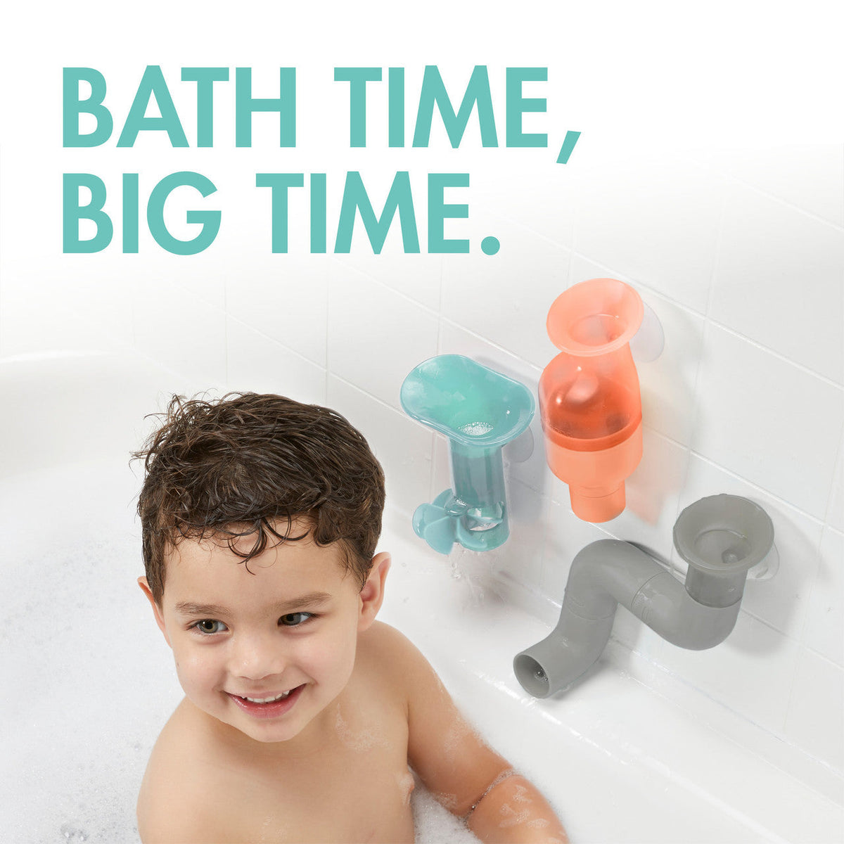 Tubes Bath Toys