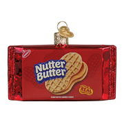 Nutter Butter Ornament