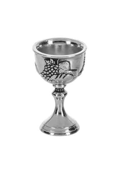 Bread of Life Charm - A Cherished Symbol of Faith