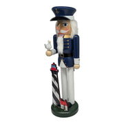 Master of the Lighthouse Nutcracker