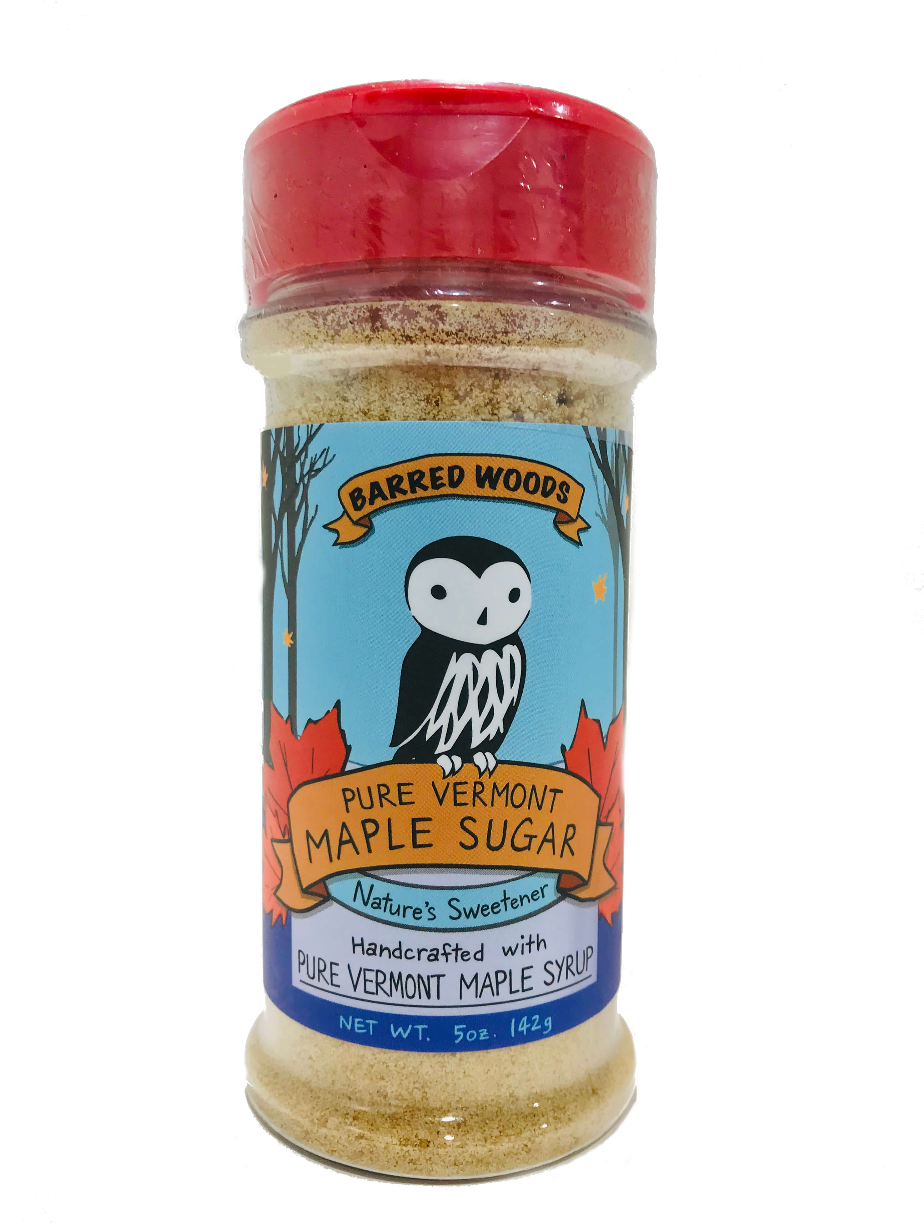 Special Offer - Buy Two 1/2 Gallons Jugs & Pick One Free Gift of Pancake Mix, Maple Cream, Sugar, Coffee, or Candy.