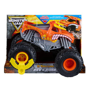 Monster Jam, Official El Toro Loco Rev N Roar 1:15 Scale Monster Truck