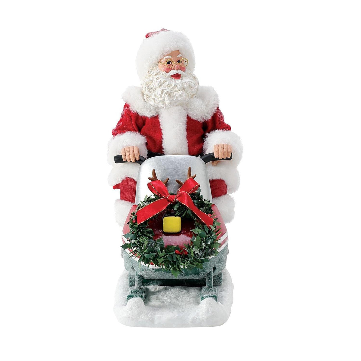 Backcountry Holiday: Santa Mobile