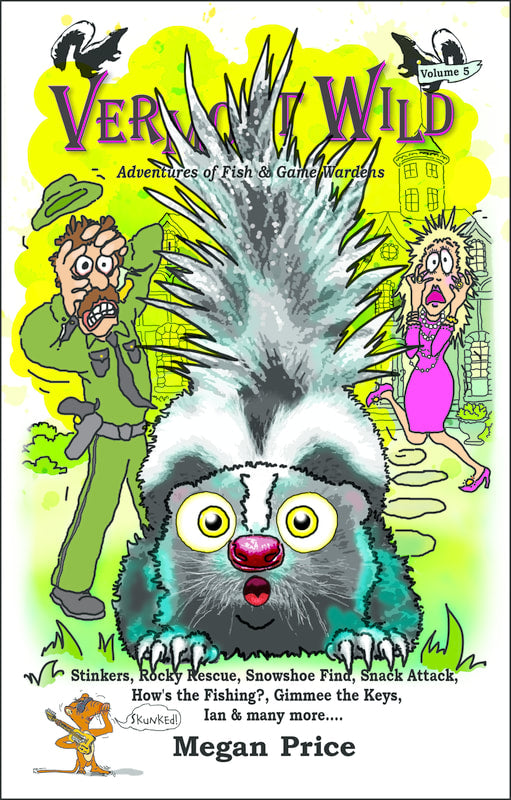 Vermont Wild Books - Pine Marten Press