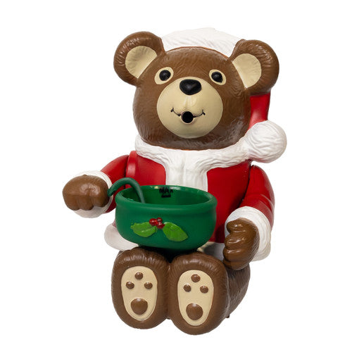Bradley The Christmas Bubble Bear - USB