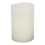 LED Wax Votive With Timer - 2x3