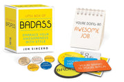 Little Box Of Badass - Embrace Your Awesomeness With Style
