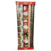 Premium Executive Gift Wrap Kit - Gold