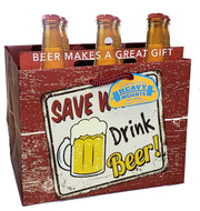 Heavyweight Gift Bag - Save Water