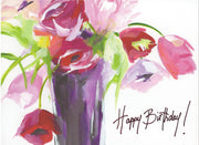 Joy And Beauty You Bring To The World - Birthday Card