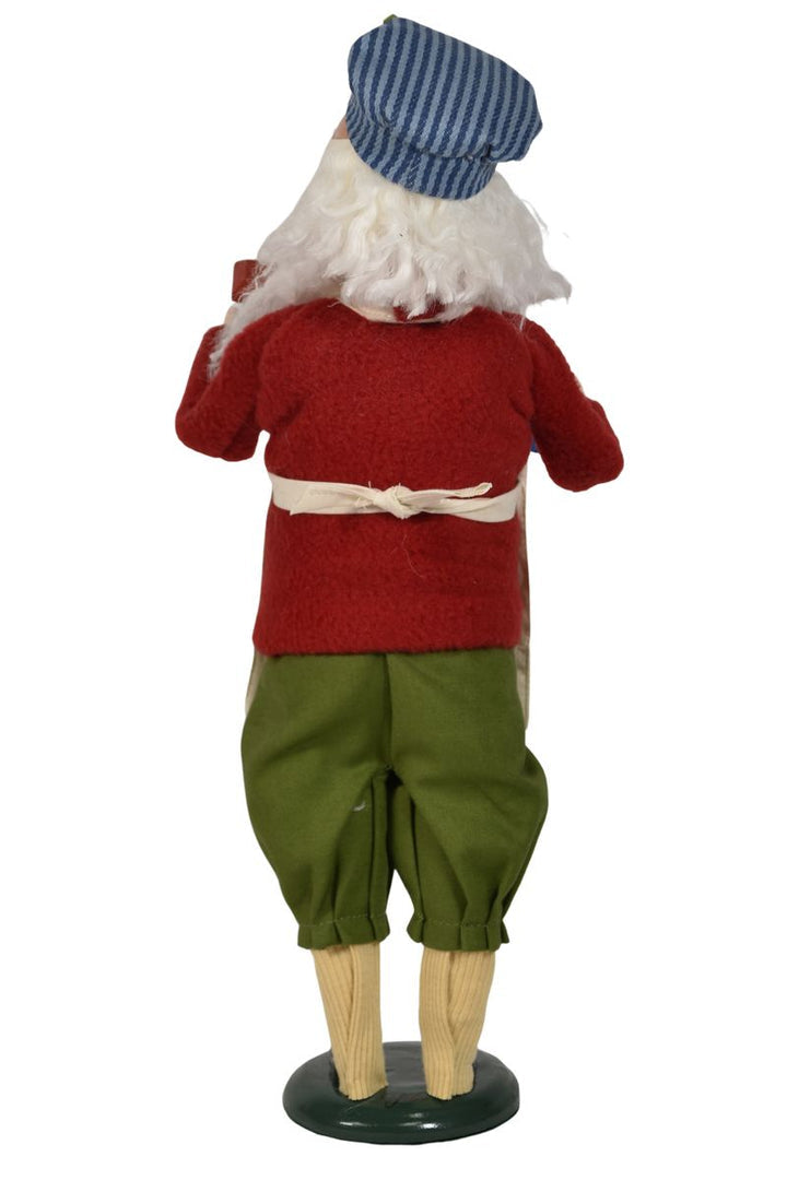 Workshop Santa Caroler by Byers' Choice