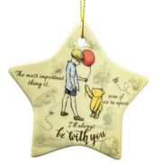 I'll Always Be with You - Winnie The Pooh Ornament
