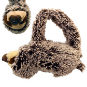 Plush Sloth Purse