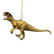 Dinosaur Ornament - Allosaurus