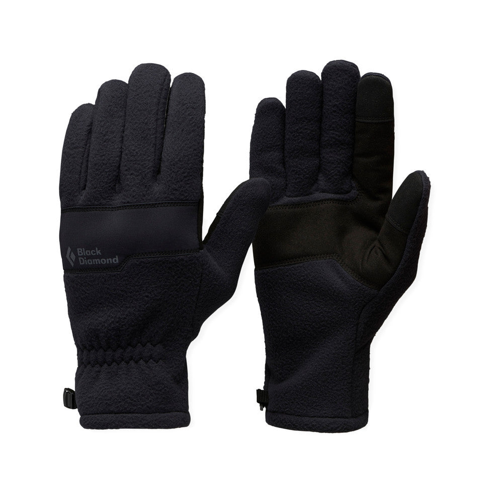 Black Diamond Everyday Fleece Gloves by Alpine Shop