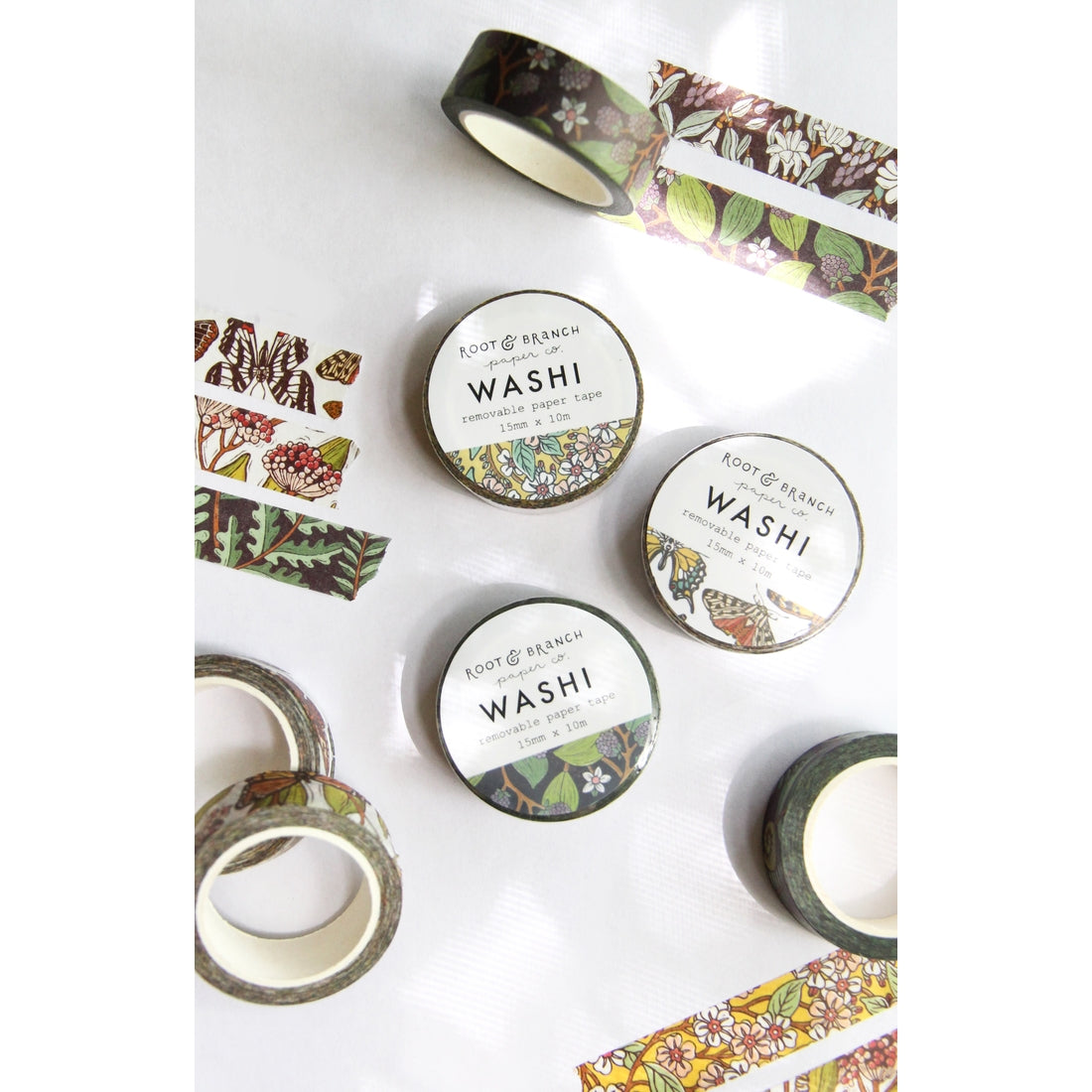 Washi Paper Tape
