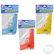 Water Blaster Squirt Gun 6" (Sold Individually) by Homeportonline