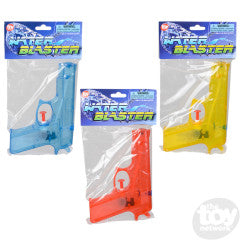 Water Blaster Squirt Gun 6" (Sold Individually) by Homeportonline