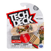 Tech Deck - 96mm Fingerboard - Stereo - Sweater