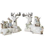 Woodland Whimsy Deer -