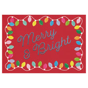 Season's Favorites - Merry & Bright (Cherry Red & Twinkle Lights)
