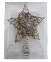 Miniature Nature Star Treetop - With Berries