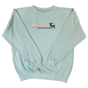 Vermont Cornered Moose Sweatshirt -