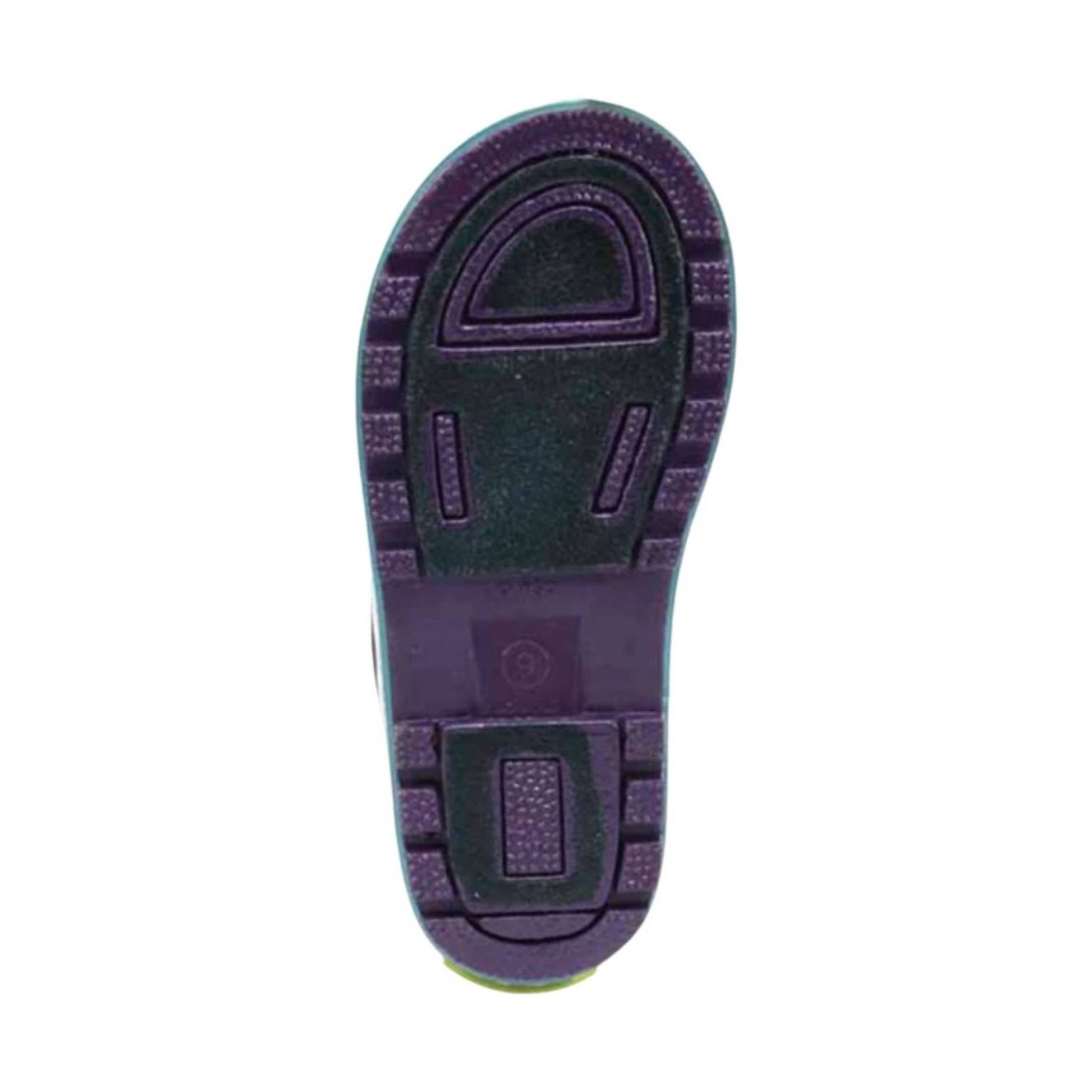 Western Chief Kids' Unicorn Dreams Rain Boot - Purple by Lenny's Shoe & Apparel