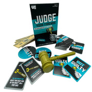 Judge Your Friends Party Game