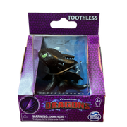 Dreamworks Collectible Mini Dragons -